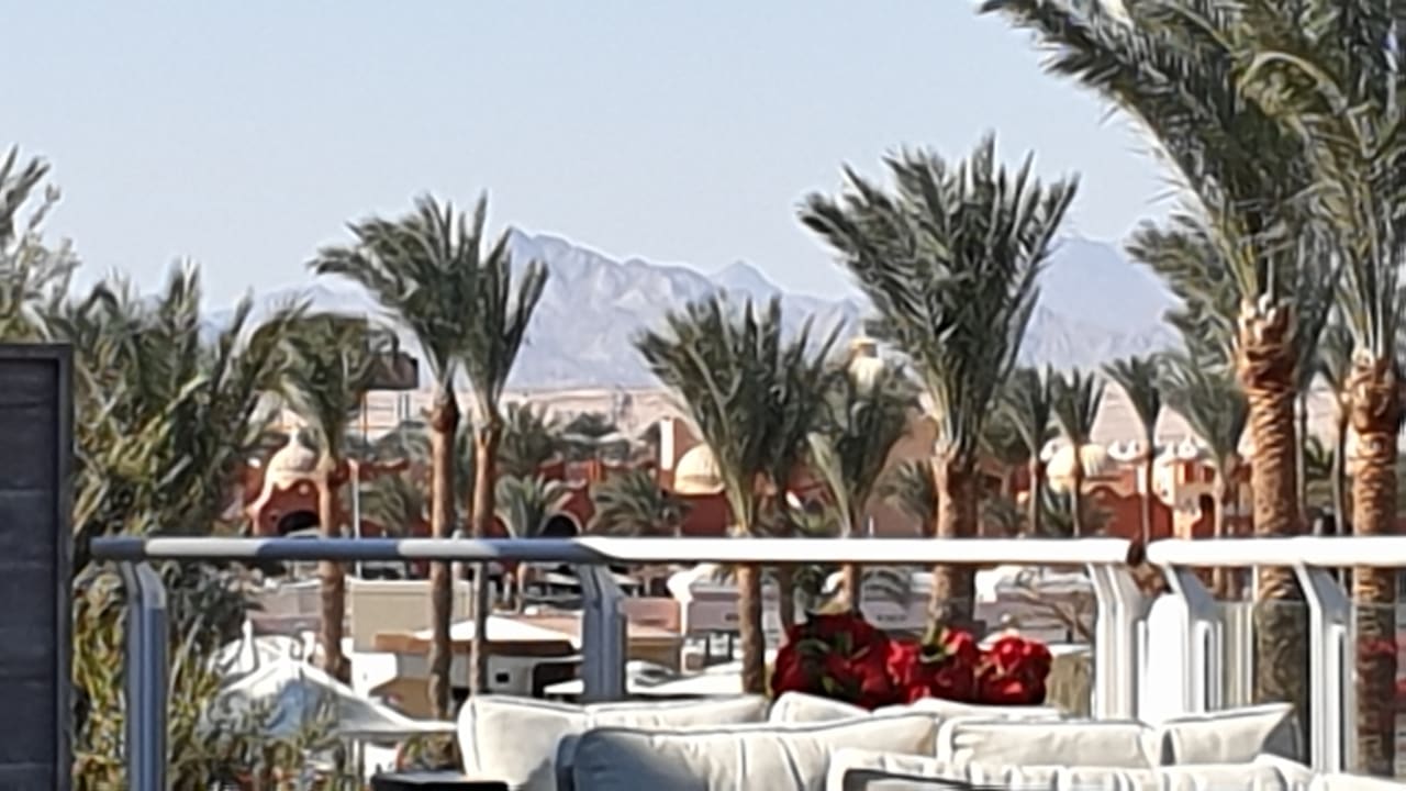 Außenansicht Pickalbatros Dana Beach Resort - Hurghada