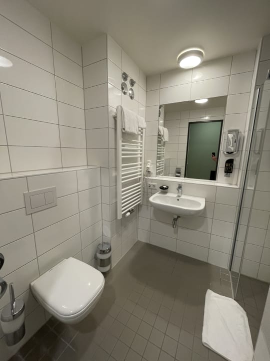 Zimmer Ramada Encore by Wyndham Munich Messe