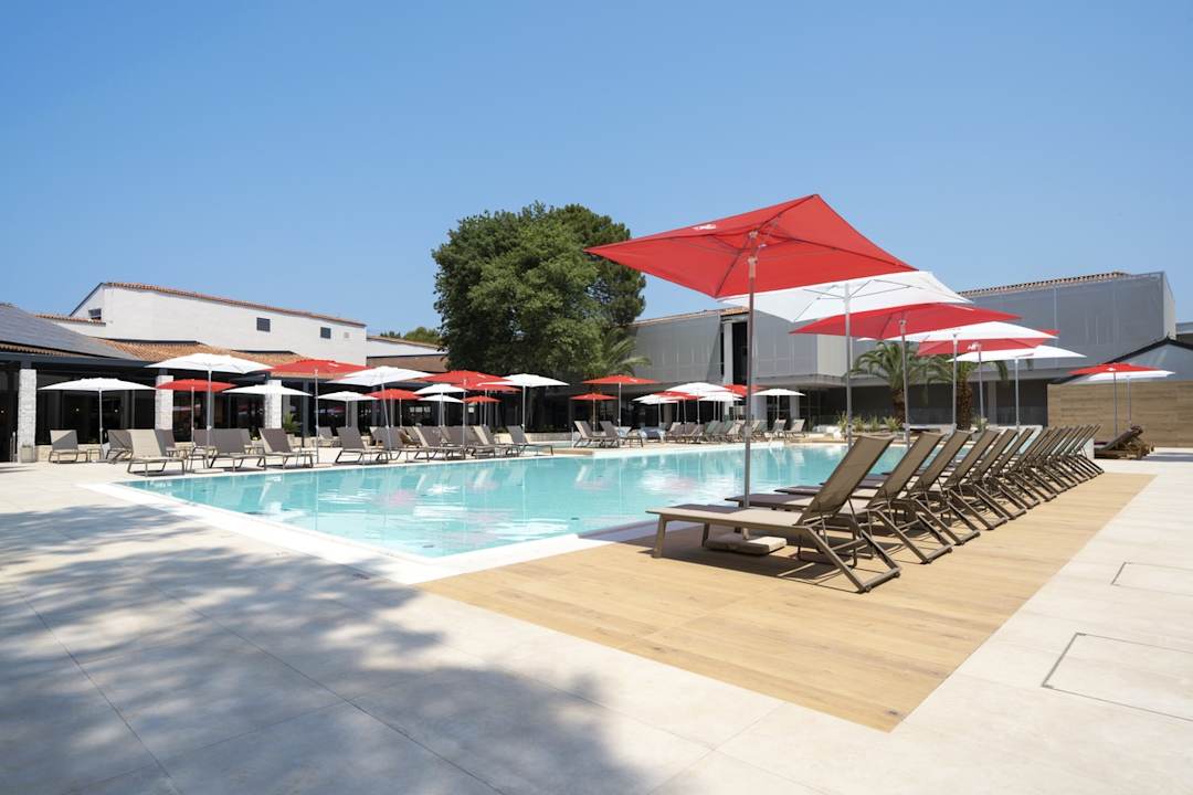 Pool Hotel Pelegrin Plava Laguna