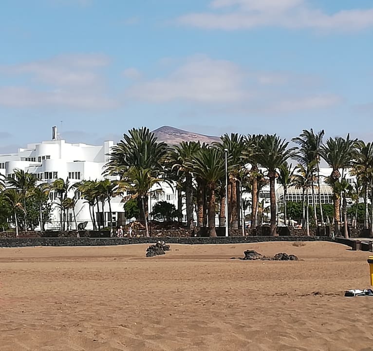 Strand Hipotels La Geria