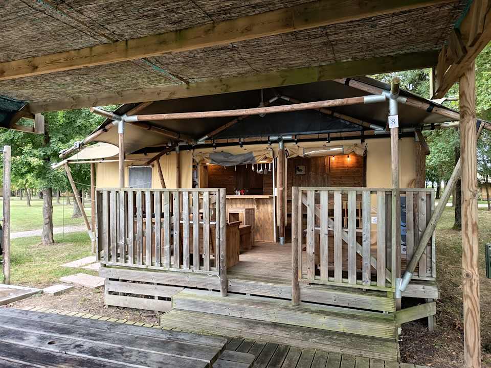 Außenansicht Agriturismo Tenuta Regina