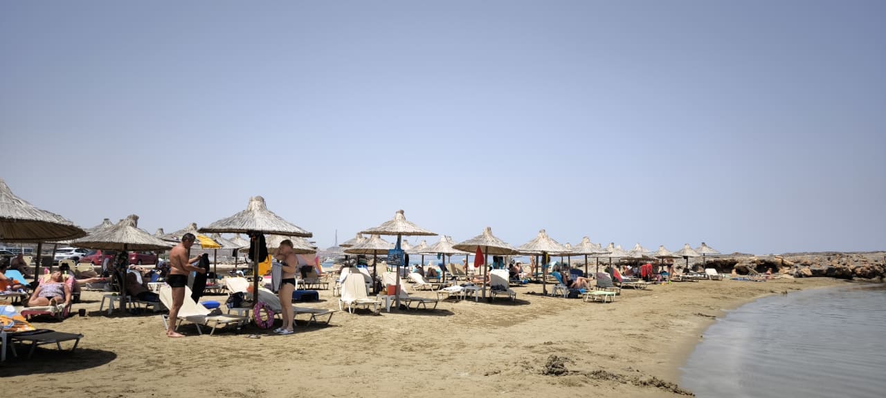 Strand Hotel Aphrodite Beach Club