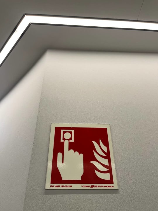 Sonstiges ibis Budapest Stadium