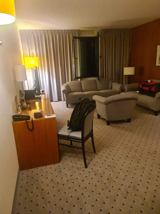 Zimmer Maritim Airport Hotel Hannover