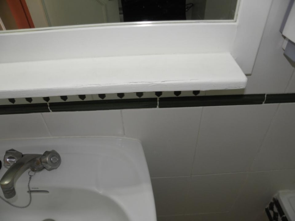 Spiegel Ablage HOVIMA Jardin Caleta