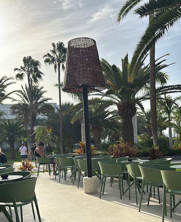 Gastro Hotel Riu Gran Canaria