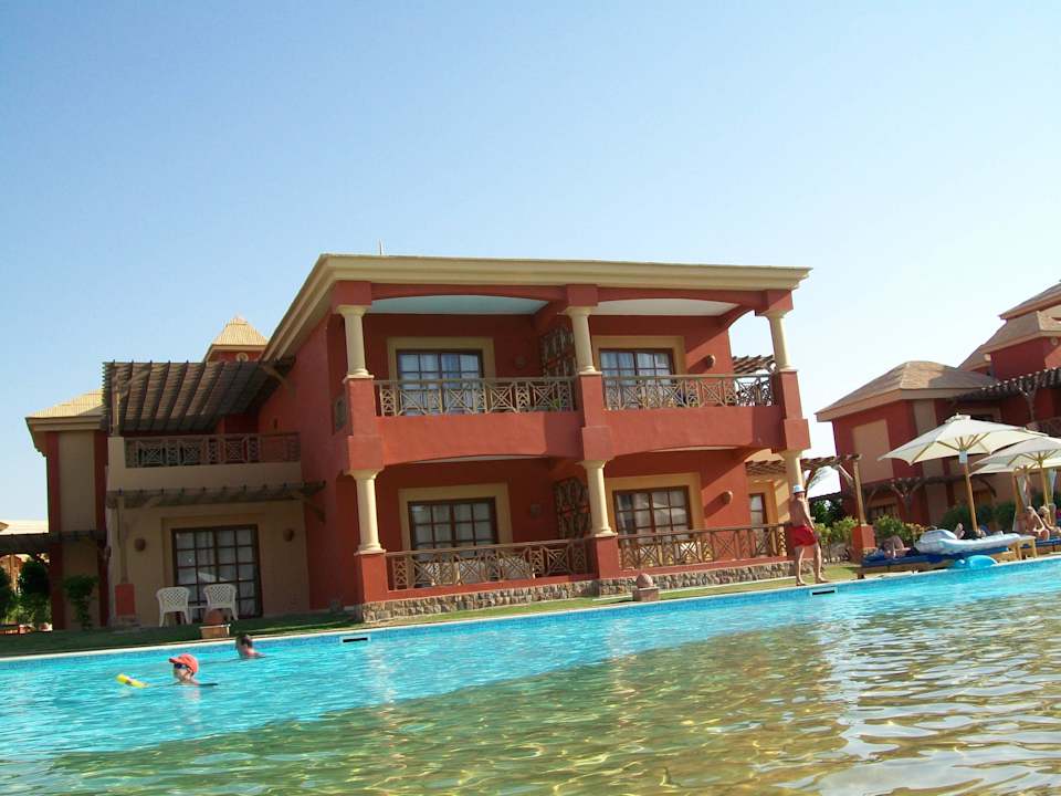 Alf Leila Wa Leila - Hotel Fantasia 1001 nocy Pickalbatros Alf Leila Wa Leila Resort - Neverland Hurghada