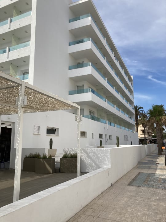 Außenansicht The Sea Hotel by Grupotel - Adults only