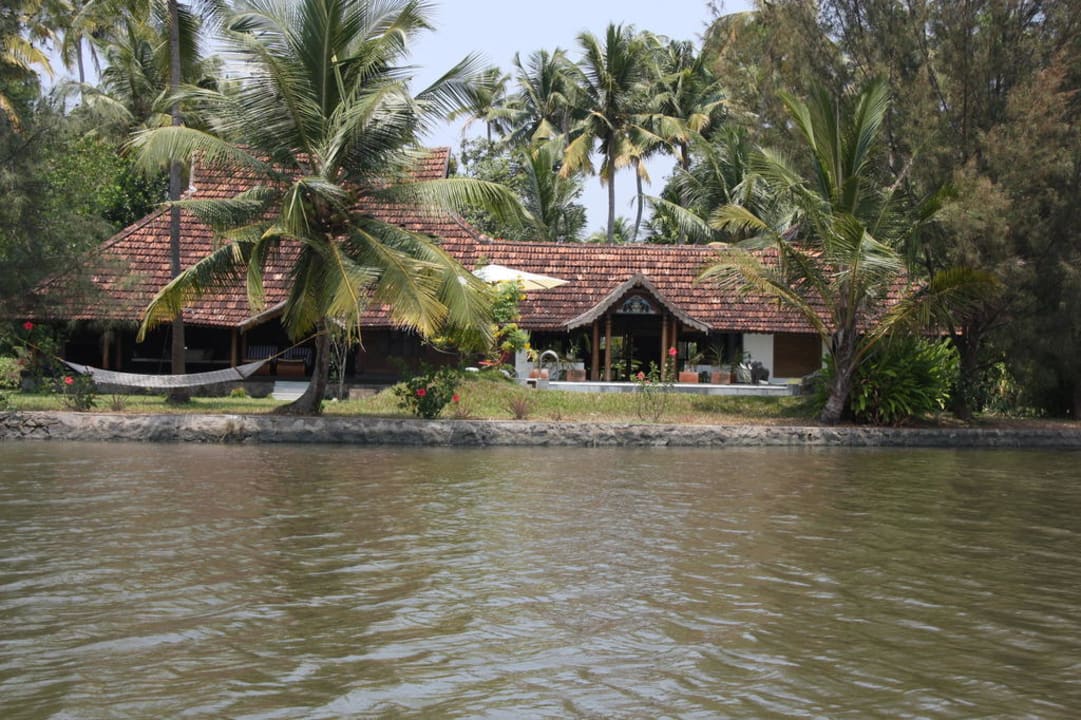 Seeansicht Green Lagoon Resort