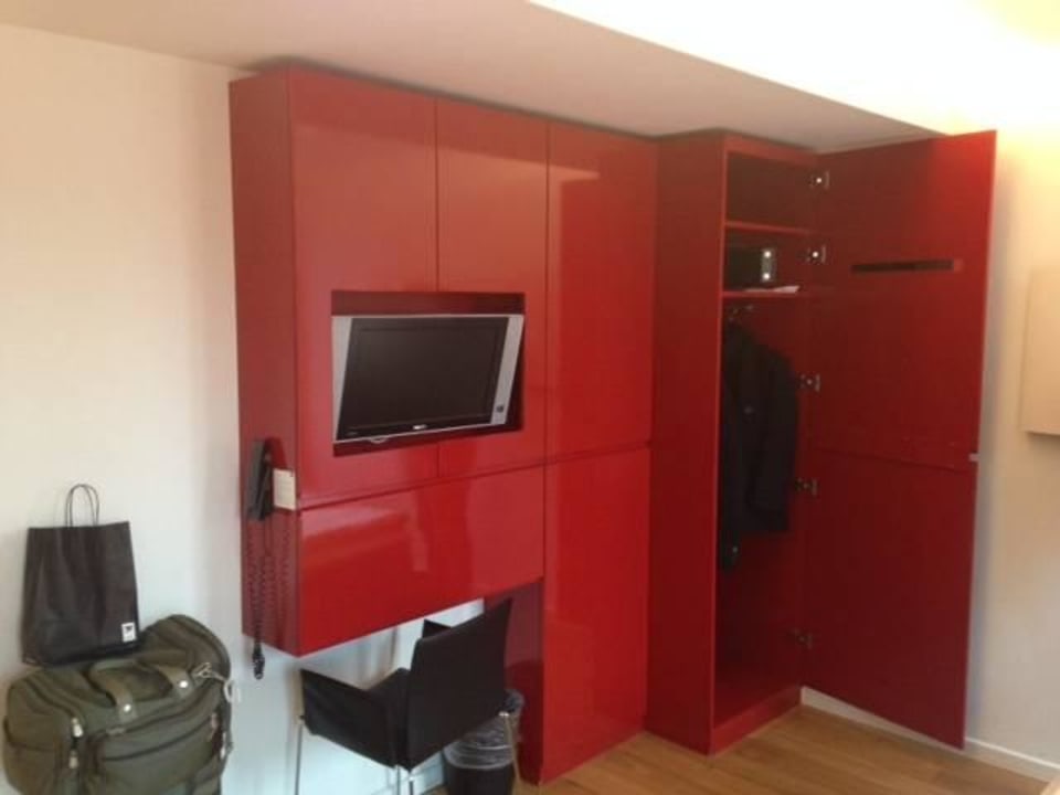 First Hotel TwentySeven Motel One Copenhagen