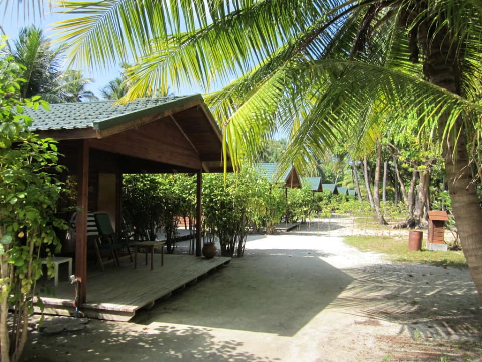 Jacuzzi Beach Villa 630 Meeru Maldives Resort Island