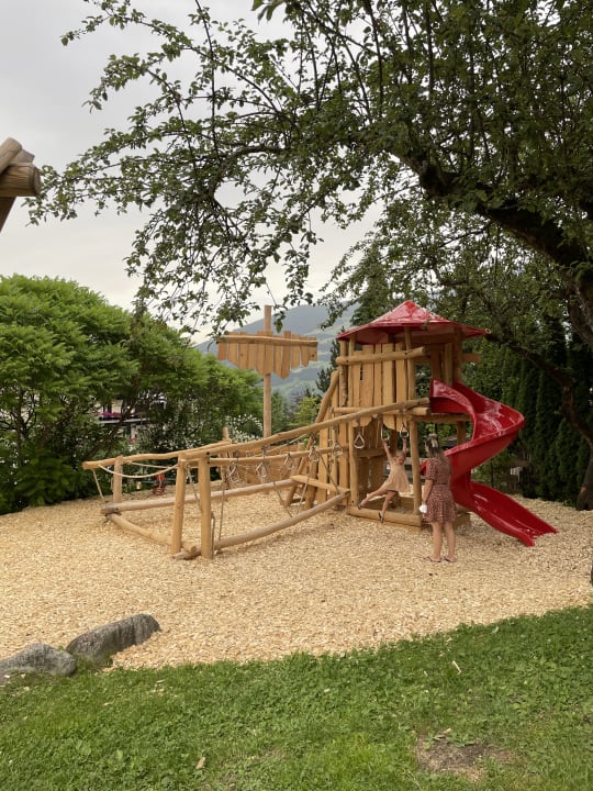 Gartenanlage Hotel Kohlerhof