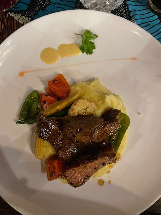Gastro The One Resort Zanzibar