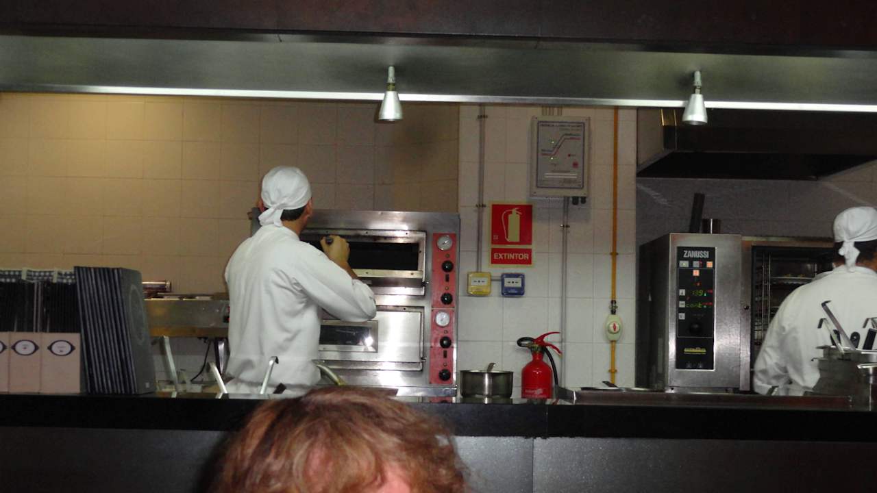 Hôtel H10 Las Palmeras - Le Restaurant Italien  H10 Las Palmeras