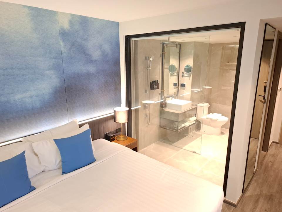 Zimmer Best Western Plus Nexen Pattaya