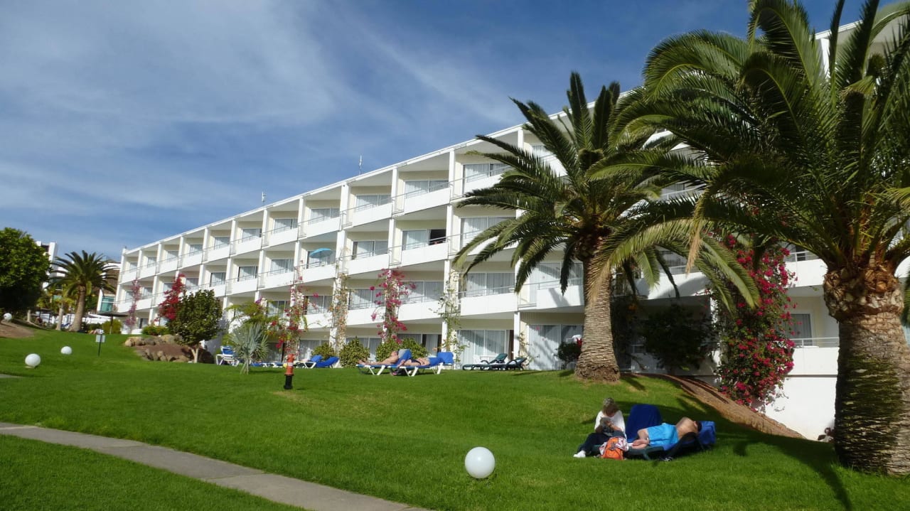 Zimmer 200-500 allsun App.-Hotel Esquinzo Beach