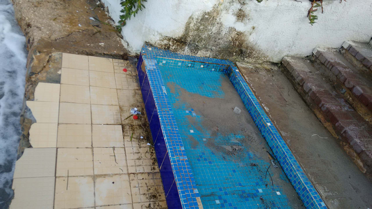 Zugang zum Strand REGENCY Hotel & Spa