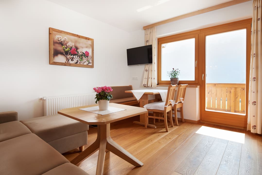 Zimmer Haus Panoramablick