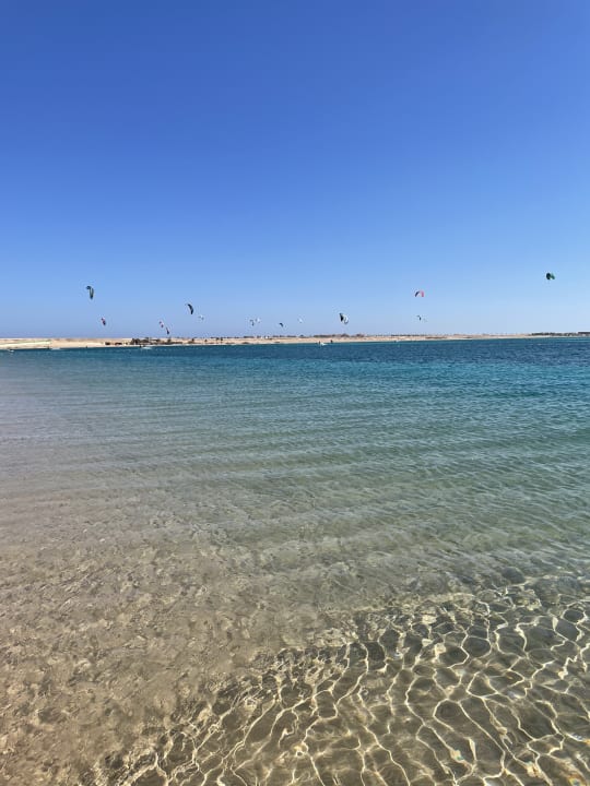 Strand Steigenberger Resort Ras Soma