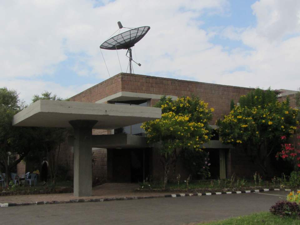 Außenansicht Roha Hotel