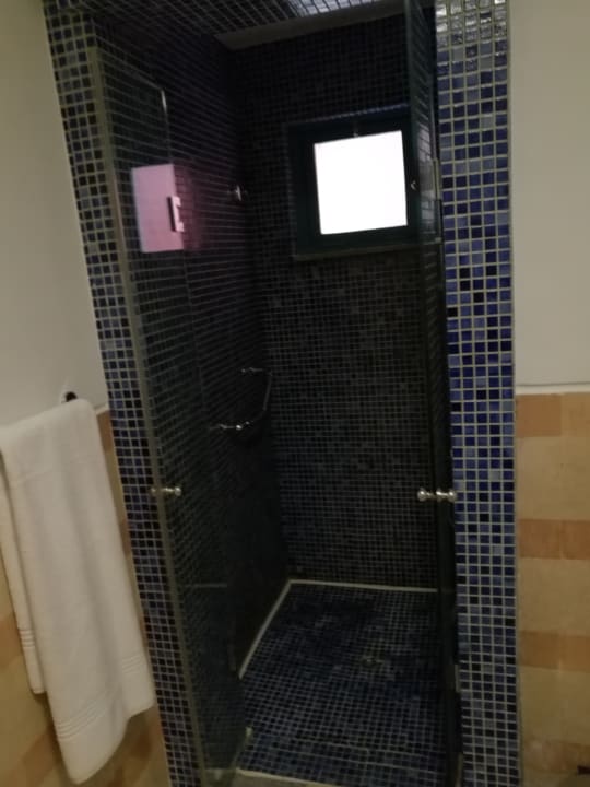 Die Dusche Sheraton Miramar Resort El Gouna