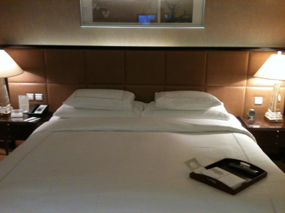 Habitación Hotel The Portman Ritz-Carlton