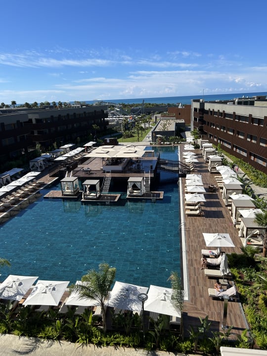 Ausblick Jacaranda Luxury Resort