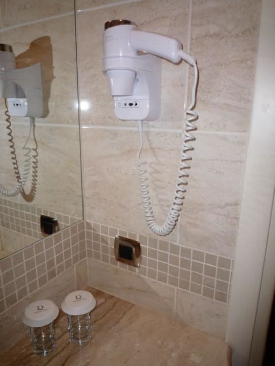 Badezimmer Hestia Hotel Jugend