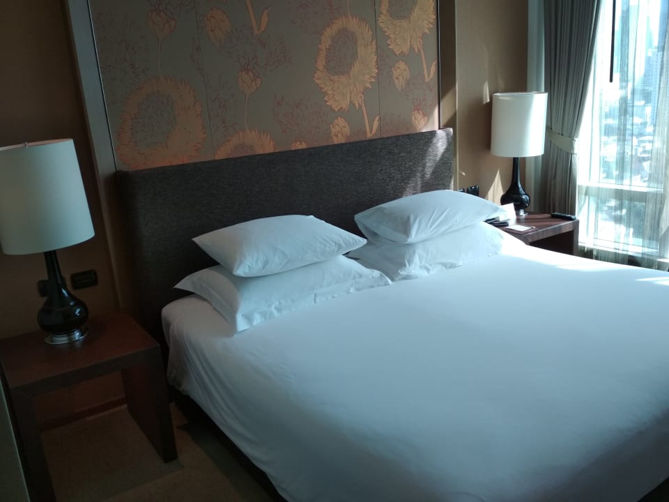 Zimmer Eastin Grand Hotel Sathorn