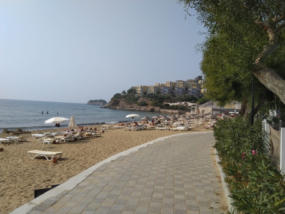 Strand Aria Claros Beach & Spa Resort