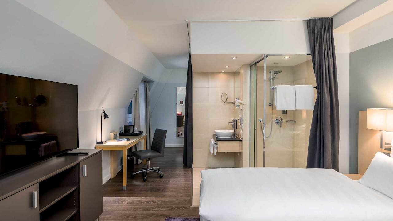 Zimmer Hotel Lyskirchen Köln