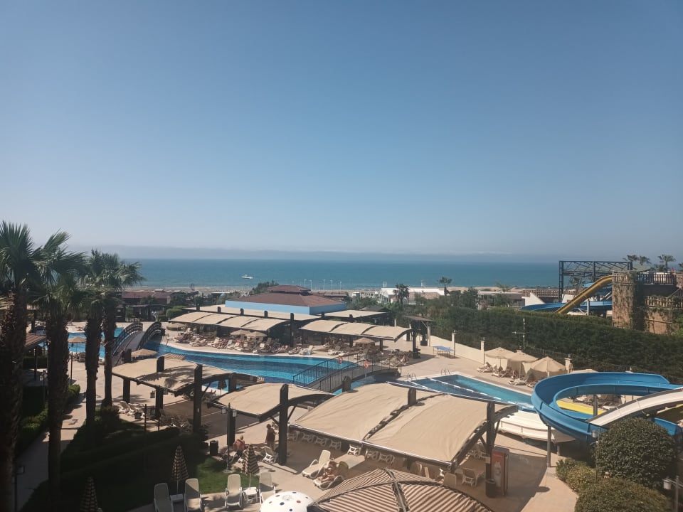 Ausblick Adalya Resort & Spa - Adults Only