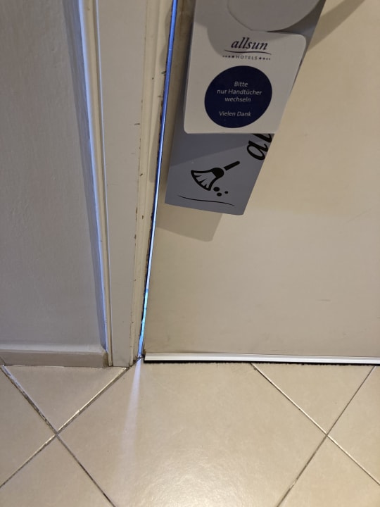 Zimmer allsun App.-Hotel Albatros