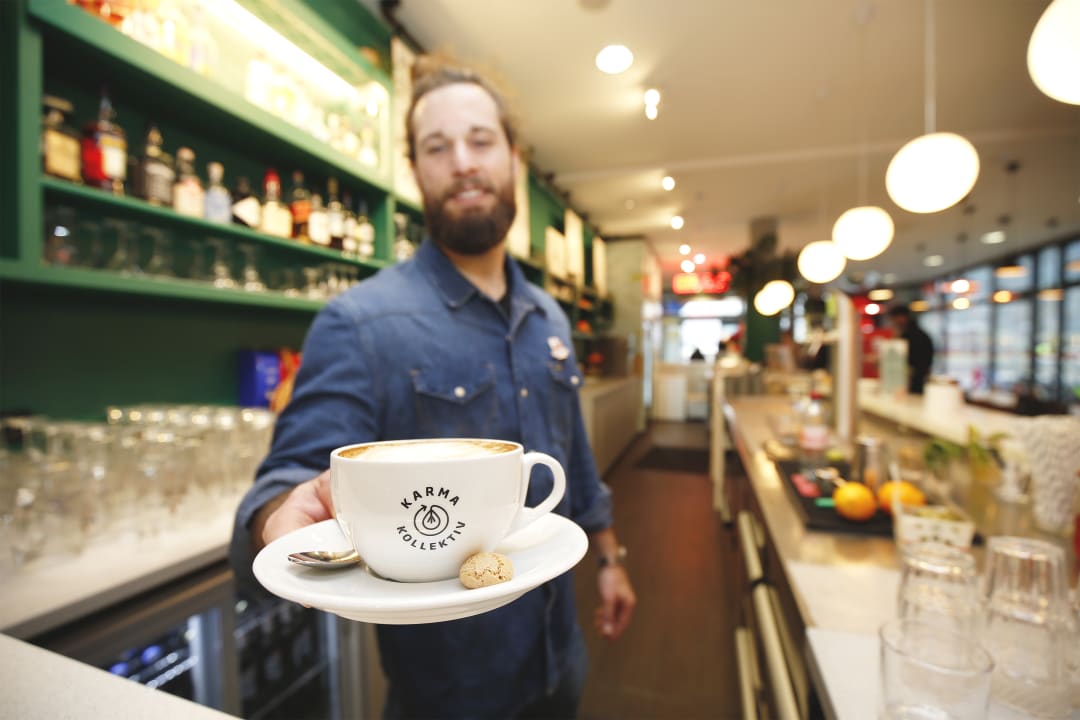 Sonstiges MEININGER Hotel Berlin Hauptbahnhof