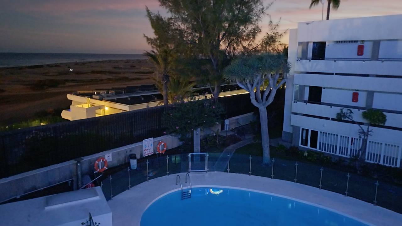 Pool Apartments Arco Iris