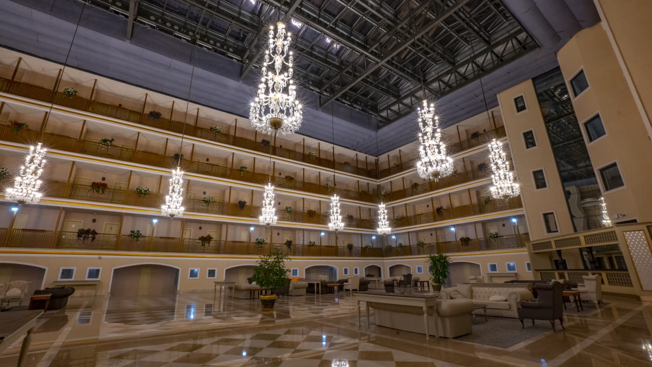 Lobby Club Hotel Phaselis Rose