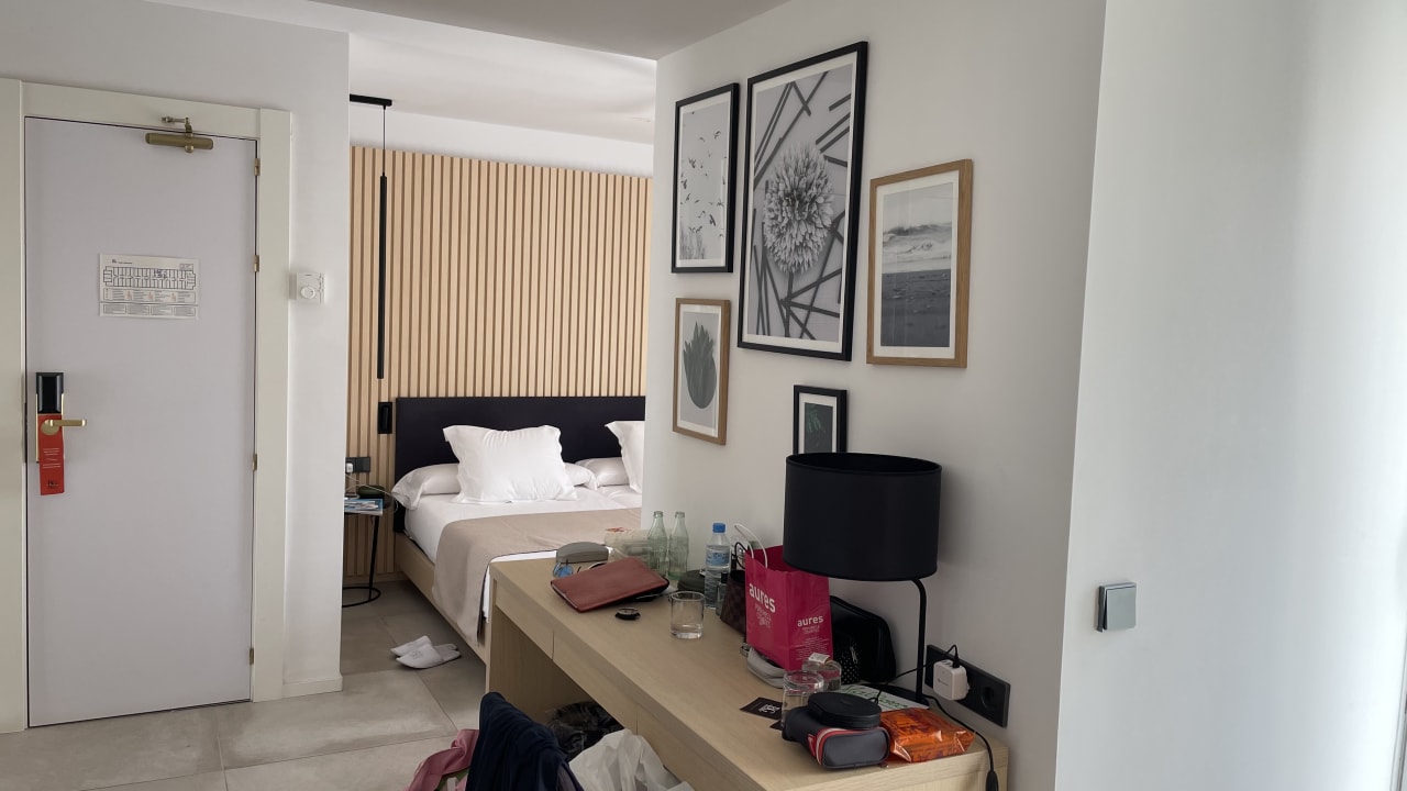 Zimmer BG Hotel Caballero