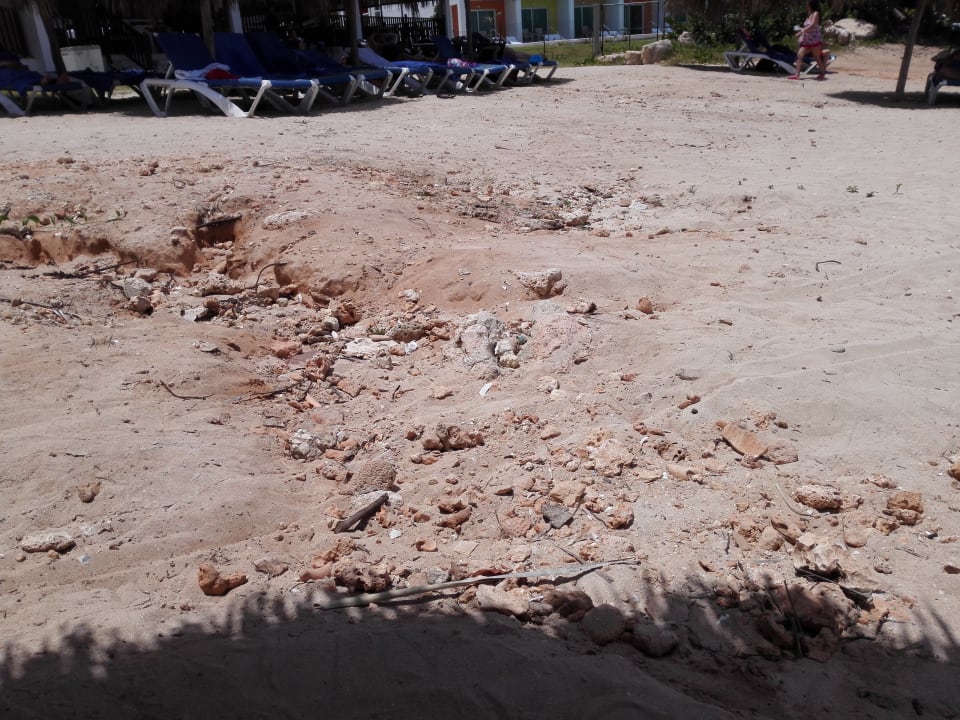 Strand Playa Vista Azul