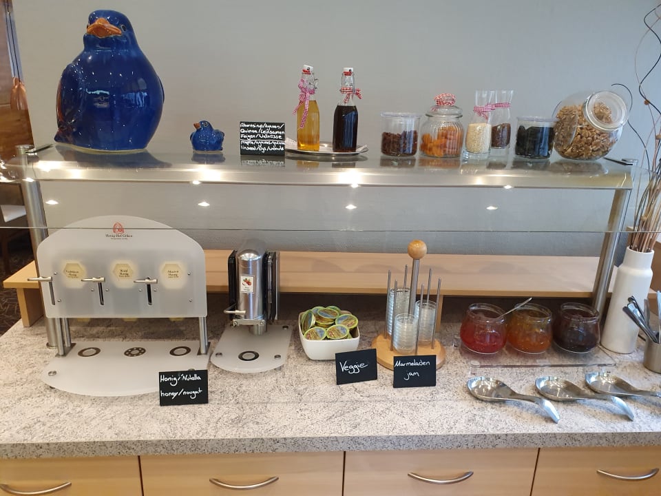 Gastro Best Western Plus Parkhotel Erding