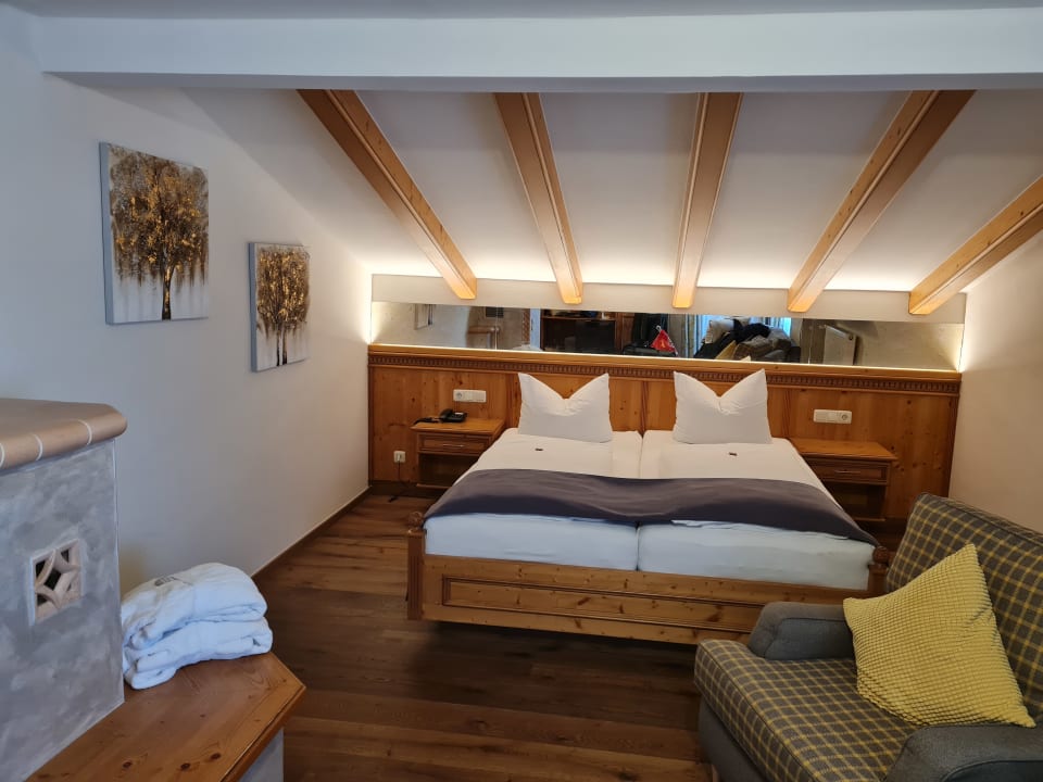 Zimmer Hotel Bergknappenhof