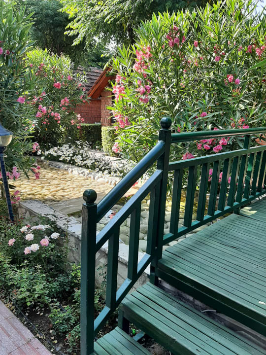 Außenansicht Can Garden Beach