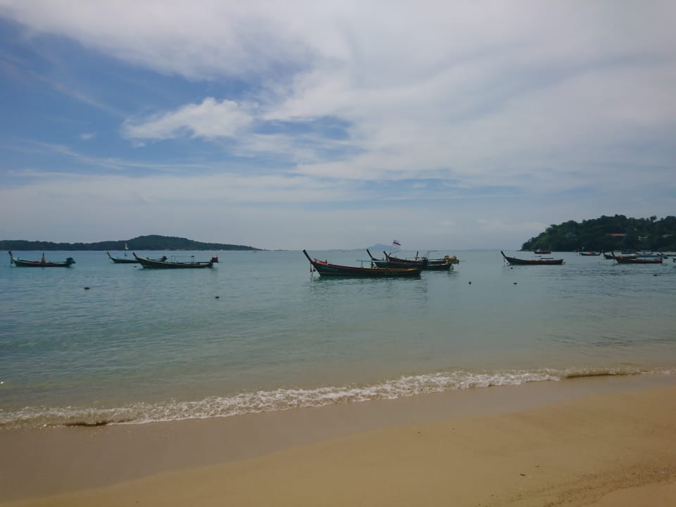 Strand Hotel Rawai Palm Beach Resort