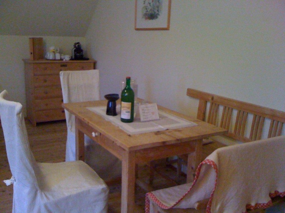 Sitzecke Landhofmühle