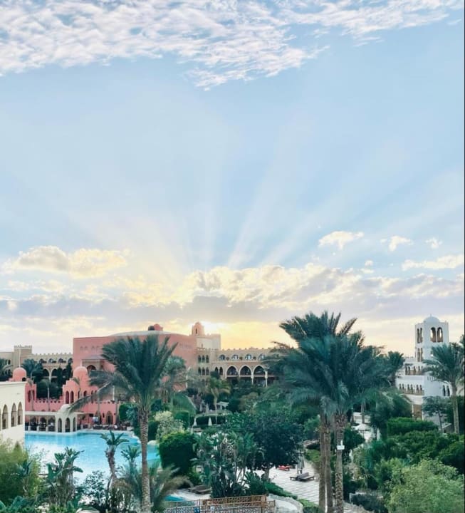 Ausblick Makadi Palace