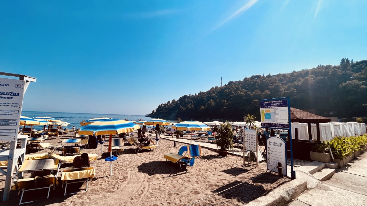 Strand Iberostar Waves Bellevue