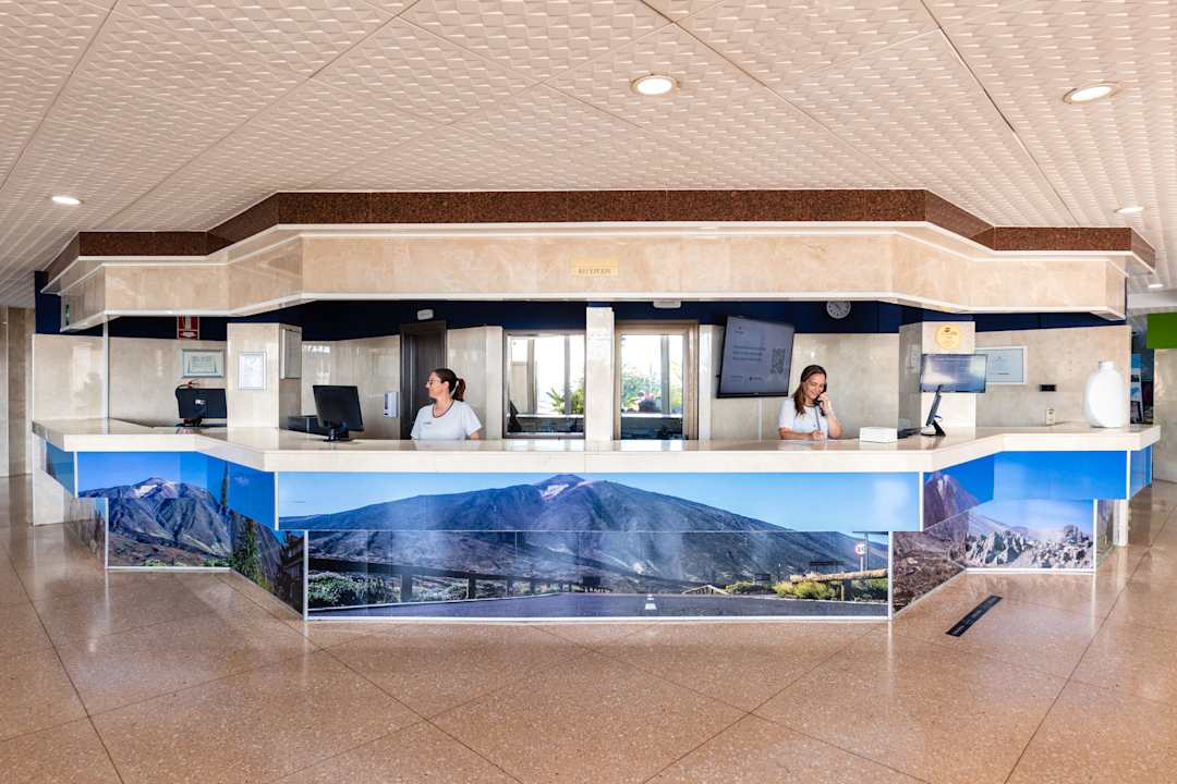 Lobby Hotel Catalonia Punta del Rey