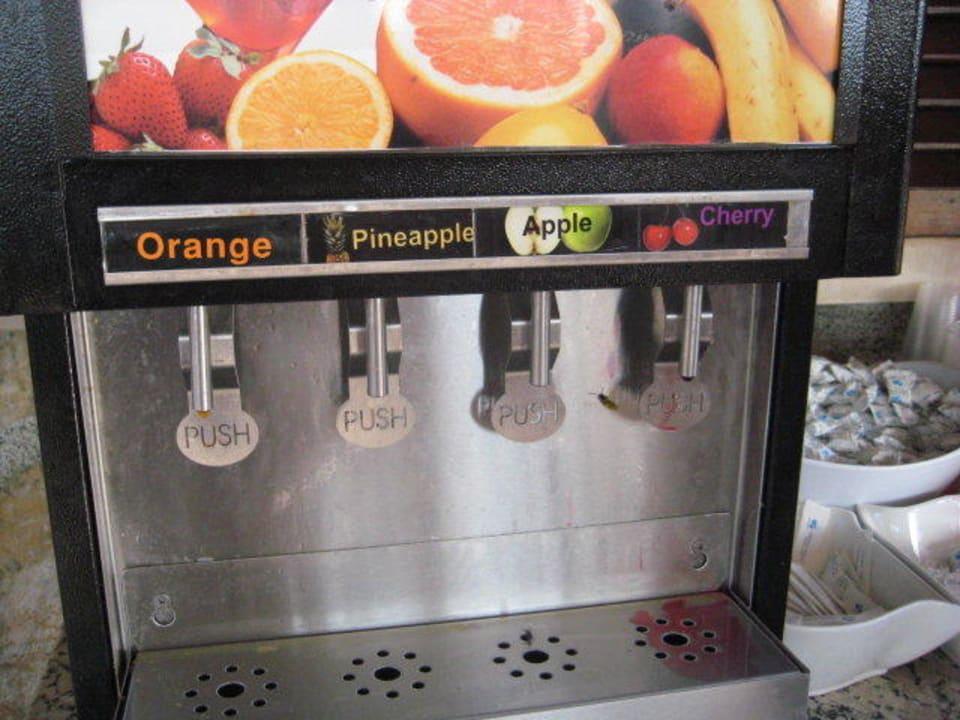 Saftautomat Crystal Family Comfort Collection