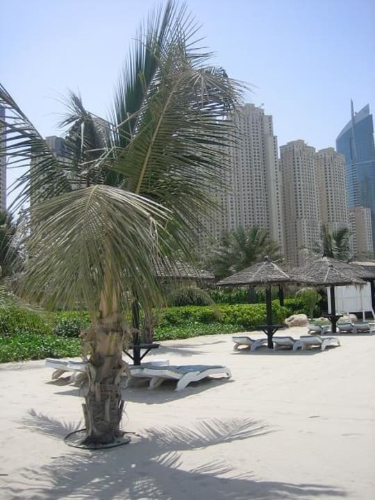 Strand Le Royal Méridien Beach Resort & Spa Dubai
