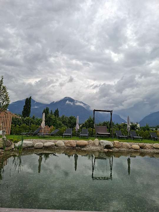 Gartenanlage Hotel Sun