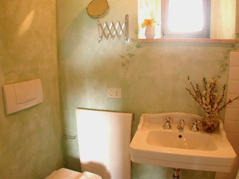 Edera bathroom Agriturismo Odina